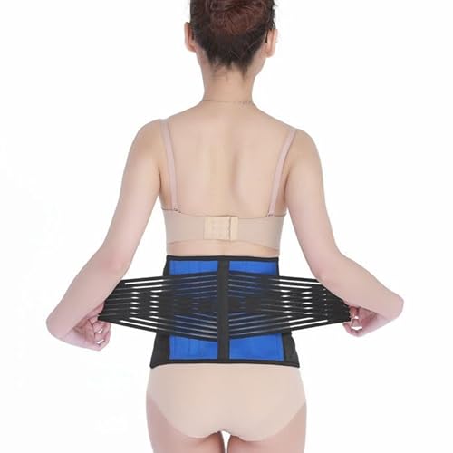 vXTCY [[obNu[X S-6XL EGXgT|[g ɂ݂̊ɘaƉ̗\ĥ߂ɁA _uv xg X|[cd̍ł̈ (Color : Blue, Size : L)