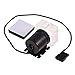 immagine 8Kafuty Kit di Raffreddamento ad Acqua Compputer Fai-da-Te con dissipatore di Calore da 240 mm, Ventola LED, Blocco CPU/GPU, Serbatoio della Pompa dell'Acqua, Tubo Trasparente, ECC