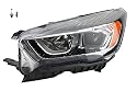 Johns, Scheinwerfer Halogen Front passend für Ford Kuga 12 01/2017 - Links Leuchtmittel