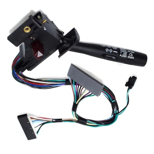 Commodo clignotants au volant GMC Savana pour réparer le switch