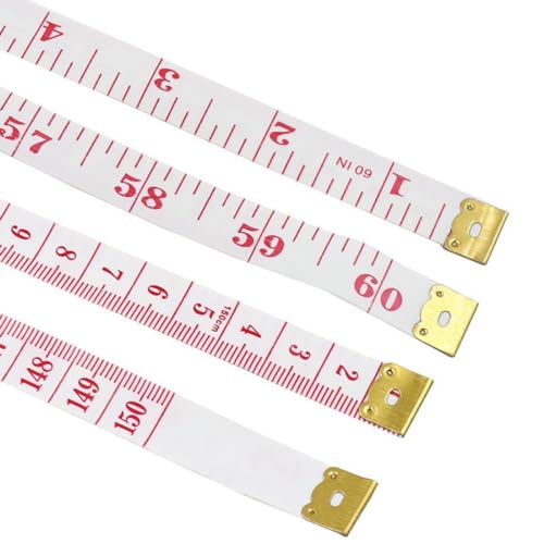 Cinta métrica flexible Lythor multicolor 150 cm miniatura 3