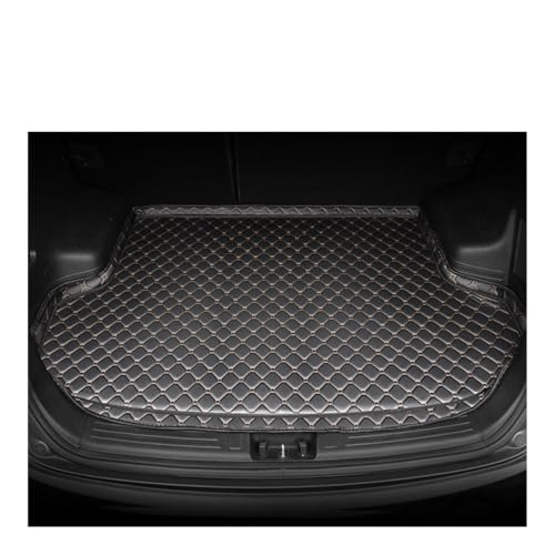 Tapis coffre pour S90 2017-2022 résistant face aux salissures - 3