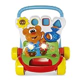 - Chicco Andador COMIENZANDAR RIEGA Y Camina con Panel DE Actividades 45X48X44 CMS 9793000000