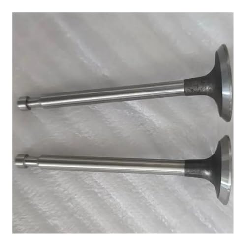 Válvula de admisión del generador, escape apto for EY28C EY28B EY28 RGX3500 RGX3510
