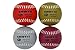 Markwort 12-Inch Softball Weighted Set (9, 10 , 11 and 12 oz)