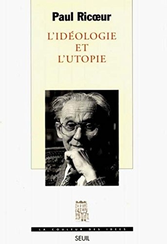 L'Idéologie et l'Utopie [French] 2020217961 Book Cover