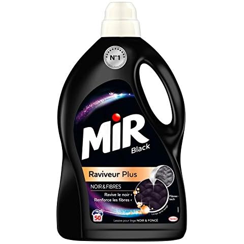 Mir Black Ravive et Répare Cover