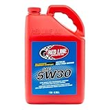 Red Line 15305 SAE 5W30 Fully Synthetic ...