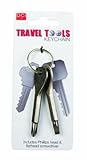 DCI Travel Tools Keychain