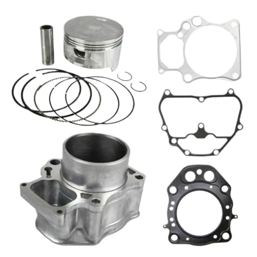 Kit gros cylindre 86,5 mm pour résoudre les pertes de puissance du TRX420