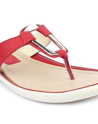 Image of Digni Comfortable Fashion Synthetic Heels Sandal for Women