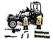 Battle Brick Navy Seal Desert Patrol Vehicle Custom Set