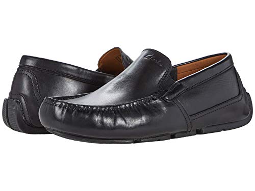 Image of Clarks Mens Markman PlainDriving Style Loafer