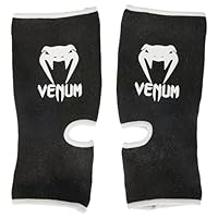 Venum, Kontact Knöchelschützer Guards, Herren, L, Schwarz