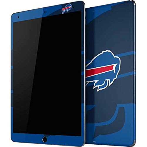 Skinit Decal Tablet Skin Compatible with iPad Air 2 - Officially Licensed NFL Buffalo Bills Double Vision Design
