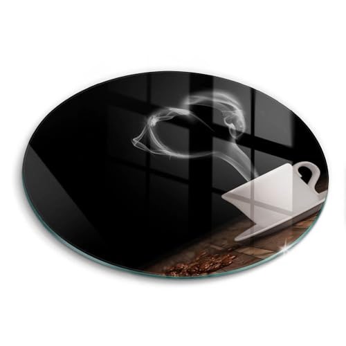 Protection plaque cuisson induction 30cm contre rayures et chocs Wallfluent