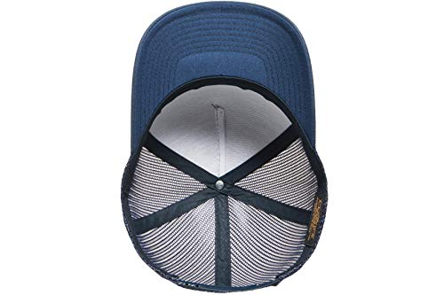 Yupoong Men's YP Classics 5-Panel Retro Trucker Cap Hat