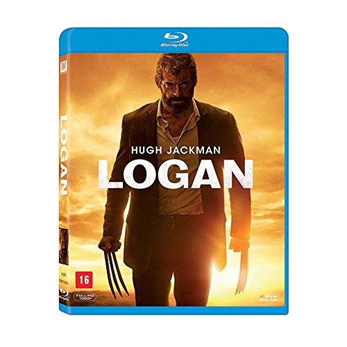 Logan  Disco 2 Preto E Branco