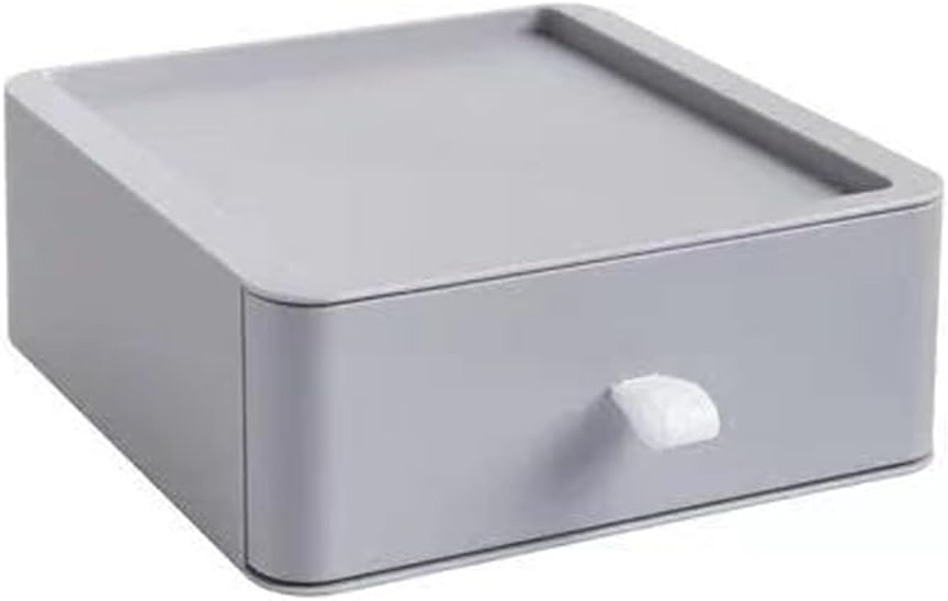 Desktop Storage Box, Multi-layer Drawer Rack, Office , Student Dormitory Artifact On The Desk