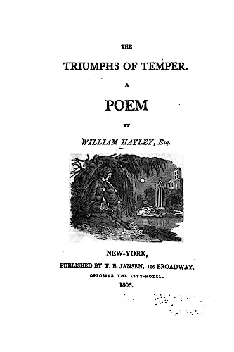 The Triumphs of Temper, A Poem