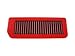 BMC - 2010 Suzuki Alto 1.0 Replacement Panel Air Filter (FB665/01)