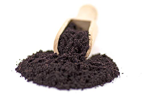 Sussex Wholefoods Organic Maqui Berry Powder, Freeze Dried 250g