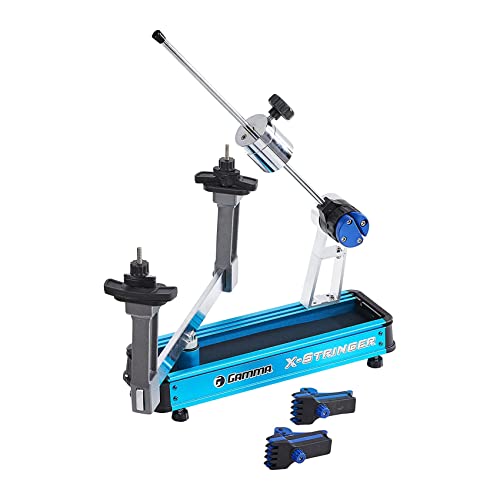 Gamma X-2 ストリングマシン ガット張り機 並行輸入品 Gamma X-2 ストリングマシン ガット張り機 並行輸入品
