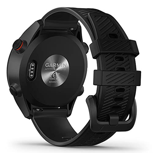 Garmin Approach S12 43 mm MIP Gris GPS (Satellite)