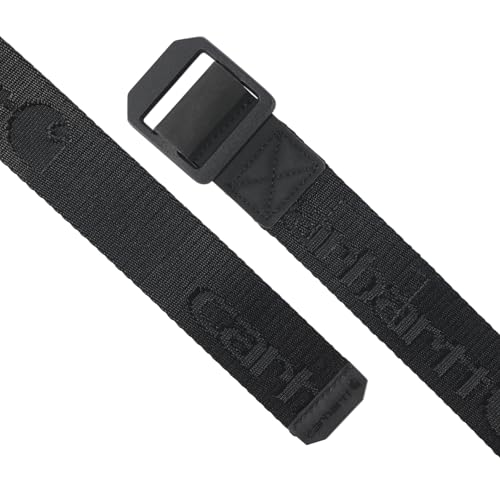 Carhartt Casual Rugged Belts for Youth, Available in Multiple Styles, Colors & Sizes Belt2