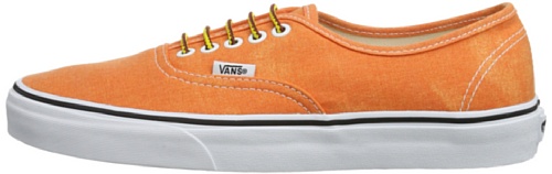 Vans U AUTHENTIC (WASHED) VIBRAN Sneaker, Unisex
