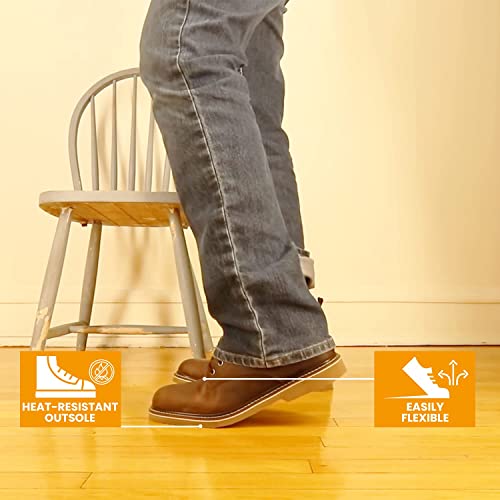 Golden Fox 6" Boondocker Service Boot Pro 9 Fudge2 #TOP5