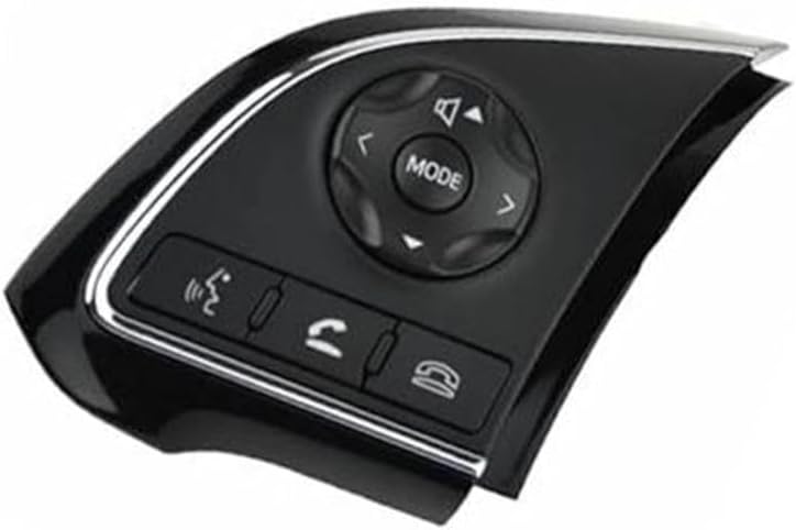 for Fiat for Fullback 2016 2017 Car Cruise Control Switch Multi Function Steering Wheel Button Audio Volume Switch Auto Parts Steering Wheel Button Kit for