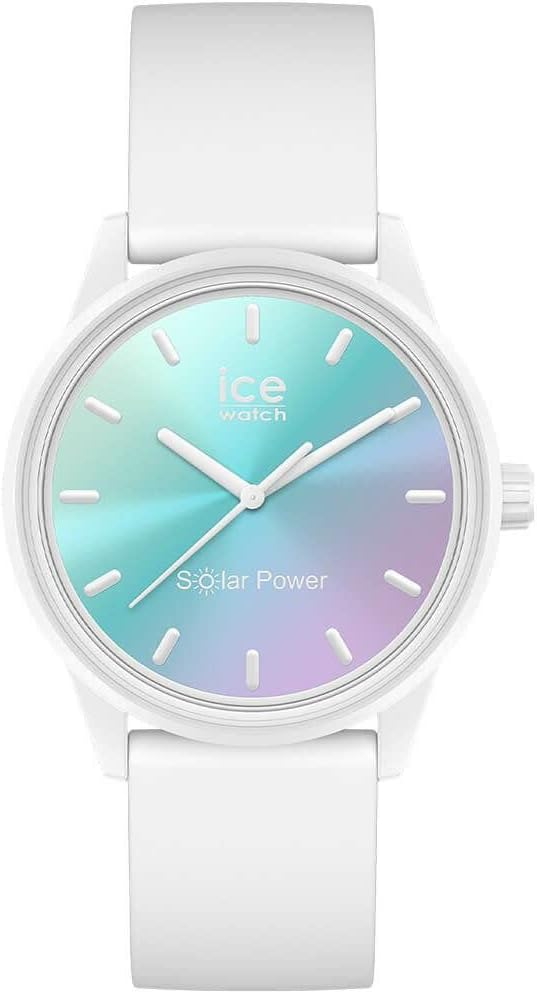 Ice Steel Ice Watch Damen Solar Ice-Watch ICE Solar Power Lilac