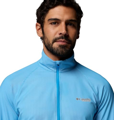 Image of Columbia Summit Valley Long Sleeve Half Zip
