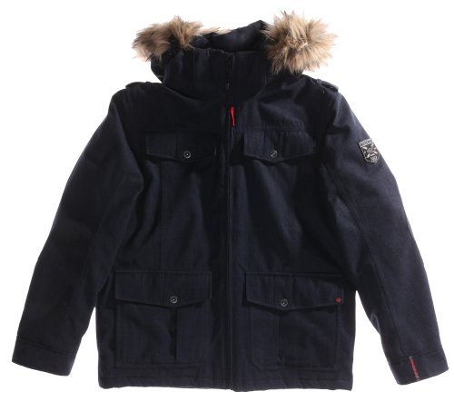 Manteau classique homme imperméable Wellington veste de protection