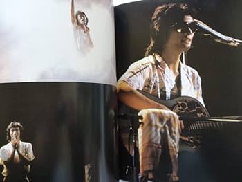 Amazon.co.jp: 激流松山千春写真集 昭和54年 初版 小学館