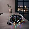 One94Store 35 Meter Multicolor LED Fairy String Lights – 144 LEDs on Flexible Copper Wire, Waterproof Decorative Lights for Diwali, Christmas, Parties, Indoor & Outdoor Use-1 Pack #1