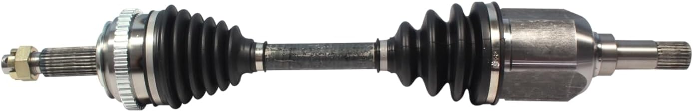 GSP NCV12539 CV Axle Shaft Assembly - Left or Right Front (Driver or Passenger Side)