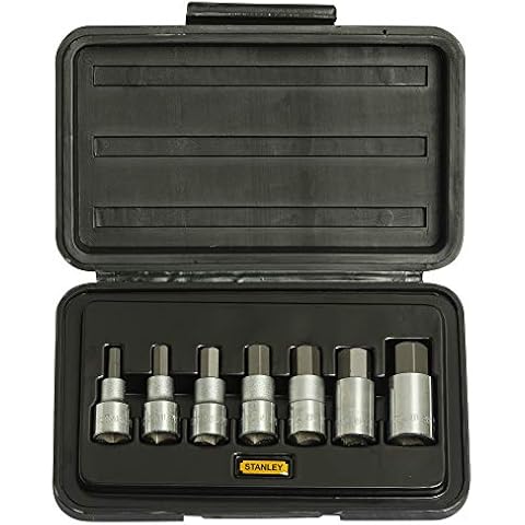 Coffret À Douilles Stanley 1-89-099 Cover