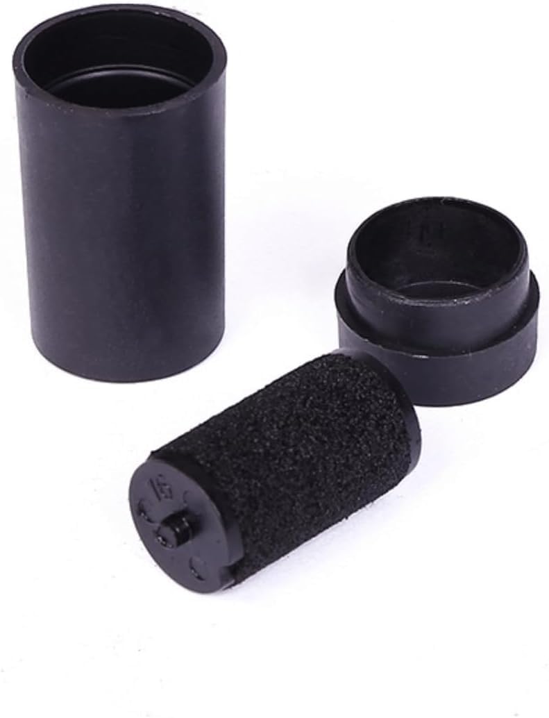 Étiquettes pour pistolet de prix, 2 lignes, étiquettes en papier pour pistolets de prix et de date, compatibles avec différents pistolets de prix