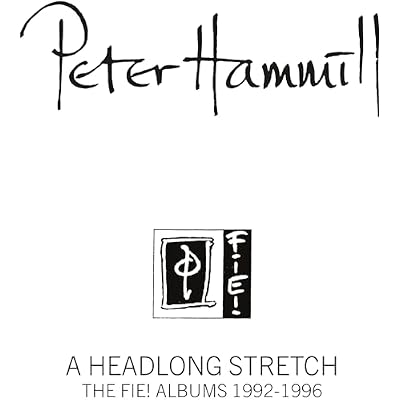 A HEADLONG STRETCH - THE FIE! ALBUMS 1992-1996