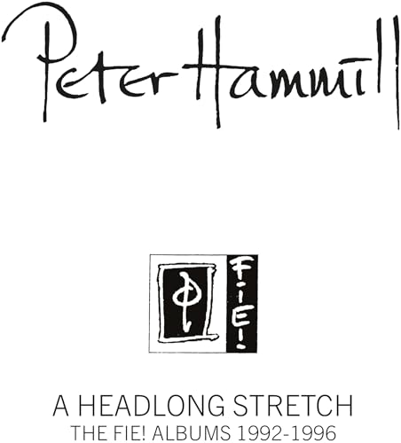 Headlong Stretch - The Fie! Albums 1992-1996