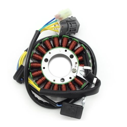 Bobine de stator pour quad 250 régulant le système d'allumage