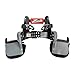 SFI 38.1 Certified Head and Neck Restraint Zamp Z-Tech Series 2A One Size Fits All