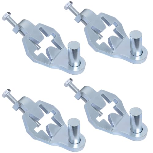 T-Post Gate Hinge Pins Gate Hanger on Metal T Post 5/8