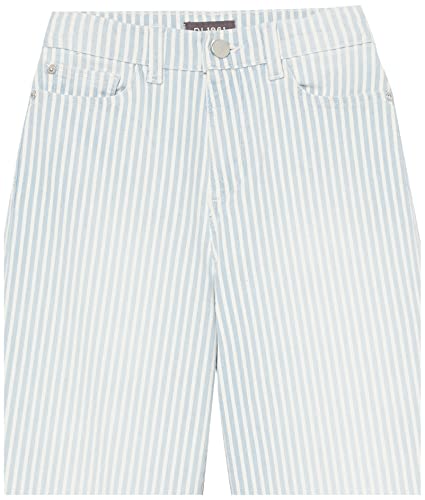 Image of DL1961 Girls' Lily High Rise Wide Leg