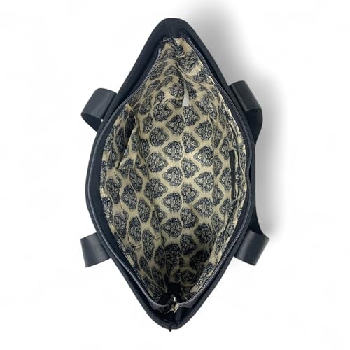 Bolso Tote con logo para mujer Ed Hardy miniatura 3