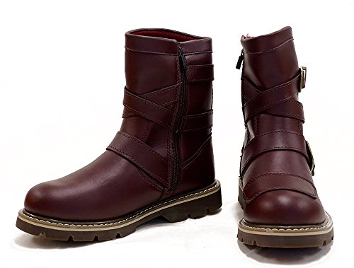 ロッソスタイルラボ(Rosso StyleLab) バイク用ブーツ(レディース)...