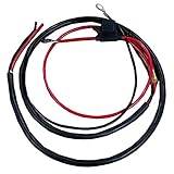 Tycon Power Systems RP-Cable-Batt-1.8 1.8m 8AWG 40A Fused Battery Cable