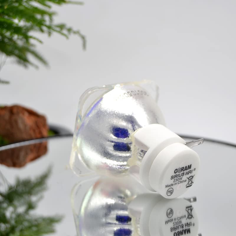 Bombilla de haz 7R de 230W para transformar ambientes y escenarios móviles 6